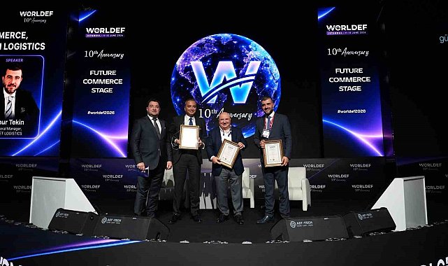 Asset Lojistik Genel Müdürü Tekin: "Türkiye e-ticaret ve dağıtım merkezi olma avantajına sahip"