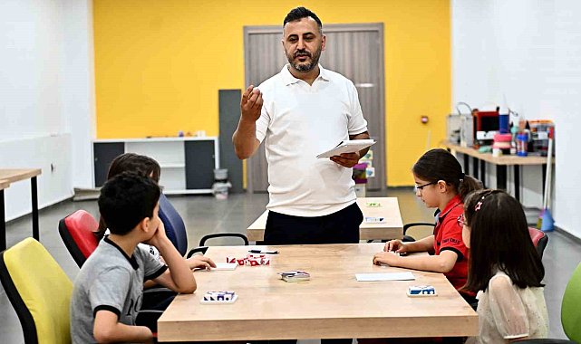 ASSİM'de Akıl ve Zeka Oyunları Müsabakası heyecanı