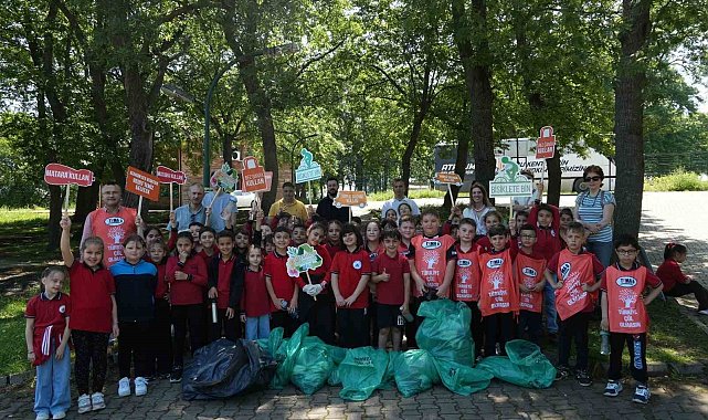 Atakum'da Dünya Çevre Haftası etkinliklerle kutlandı