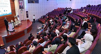 Atatürk Üniversitesi, erken çocukluk ruh sağlığına ışık tutan uluslararası sempozyuma ev sahipliği yaptı