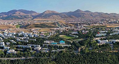 Atatürk Üniversitesi'nden uluslararası başarıda dikkat çeken ilerleme
