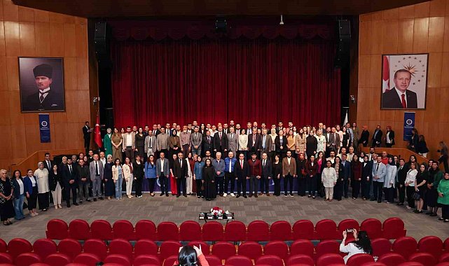 Atatürk Üniversitesinde akademik üretkenlik ödüllendirildi