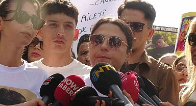 Atlas Çağlayan'ın acılı annesi: "Bu katillerin aileleriyle görüşmesini istemiyoruz"