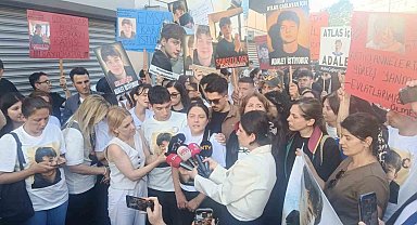 Atlas Çağlayan'ın ölümüne ilişkin davada mütalaa açıklandı: 21 yıl 7 ay hapis cezası talebi