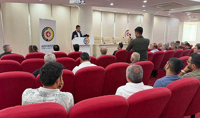 ATSO'da müteahhitlerin yerinde dönüşüm sorunları görüşüldü