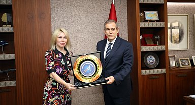 ATSO'dan Akdeniz Üniversitesi Hastanesi'ne 50 milyon TL'lik destek