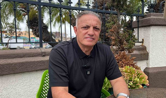 ATTF Genel Başkanı Ayhan Yıldız: "En azından Amerika'yı yendik, döndük dedirtelim"