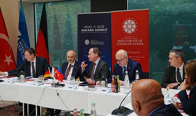 Avrupa-Atlantik güvenliğinin geleceği Berlin'de şekillendi
