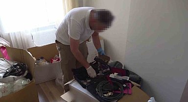 Avrupa ülkelerine 'dijital mektup' göndererek dolandırıcılık yapan şebeke çökertildi