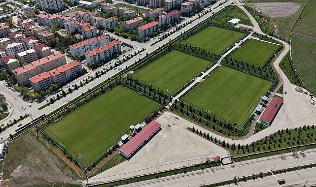 Avrupa'nın en gözde tesisi kamp sezonuna hazır