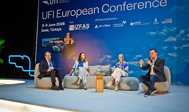 Avrupalı fuarcılara İzmir'den açık davet