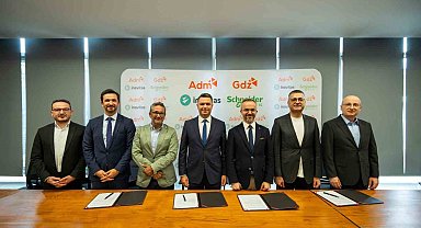 Aydem Enerji, Inavitas ve Schneider Electric'ten şebeke dijital dönüşümüne stratejik imza