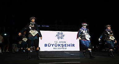 Aydın Büyükşehir Belediyesi Konservatuvarı'ndan yıl sonu gösterisi
