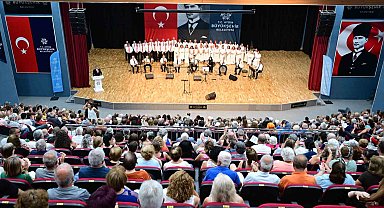 Aydın Büyükşehir'den Didim'de Yaza Merhaba Konseri