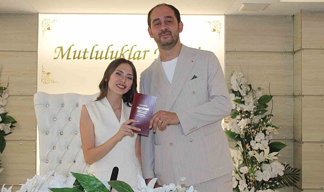 Aydın'da çiftler 06.06.2026 için yarıştı