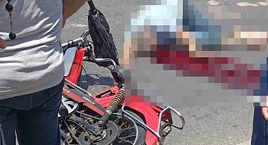 Aydın'da trafik kazası: 1 ölü