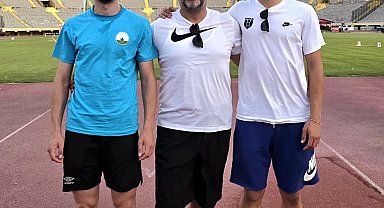 Aydınlı sporcular 110 metre engelli branşına damga vurdu