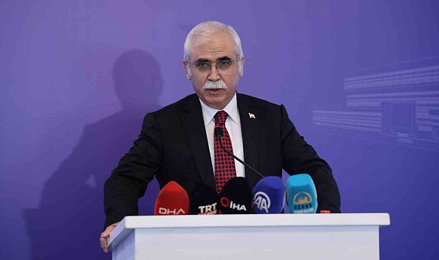 AYM Başkanı Özkaya: "14 yılda 739 bin başvuru yapıldı, 87 bin ihlal kararı verildi"