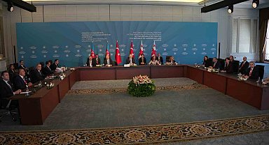 Azerbaycan ve Gürcistan Dışişleri Bakanları'ndan bölge için "barış" mesajı