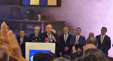 Aziz Yıldırım: "Yeniden en büyük Fenerbahçe dönemi ufukta"