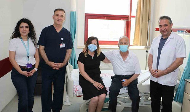 Babalar Günü'nde hayat veren hediye