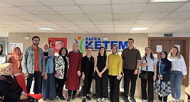 Bafra'da aile hekimleriyle Sağlıklı Hayat Buluşması