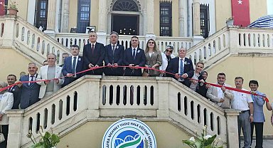 Bafra'da yıl sonu sergisi