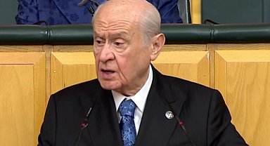 Bahçeli: Terörsüz Türkiye kararlılıkla sürdürülecek... Bahçeli'den Özgür Özel'e çağrı