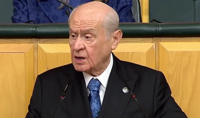 Bahçeli: Terörsüz Türkiye kararlılıkla sürdürülecek... Bahçeli'den Özgür Özel'e çağrı
