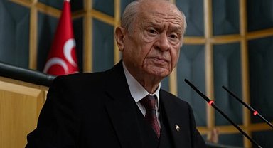 Bahçeli'den G7, Avrupa Parlamentosu raporu ve yeni kalkınma vizyonu mesajı