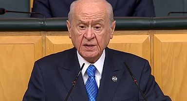 Bahçeli'den NATO Zirvesi, bölgesel krizler ve Türk ordusu vurgusu... "Türkiye kendi kudretiyle var olan bir devlettir"