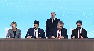 Bakan Bayraktar: "Bu yılın sonunda Akkuyu Nükleer Güç Santrali'nin ilk ünitesini devreye almayı hedefliyoruz"