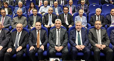 Bakan Bolat: "Dijital ürün pasaportu mekanizmasının ülkemizce uygulanmasına yönelik çalışmalar Ticaret Bakanlığımızca sürdürülmektedir"