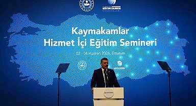 Bakan Çiftçi, "Terörsüz Türkiye hedefi, güvenlikten taviz anlamına gelmez"