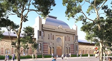 Bakan Ersoy: Sirkeci Garı kültür ve sanatın yeniden merkezi olacak
