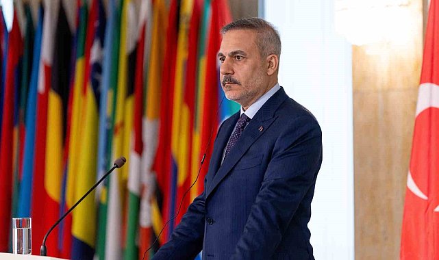 Bakan Fidan: " Bir an önce tarafların bitirmeye yaklaştıkları metni bitirmelerini tavsiye ediyoruz"