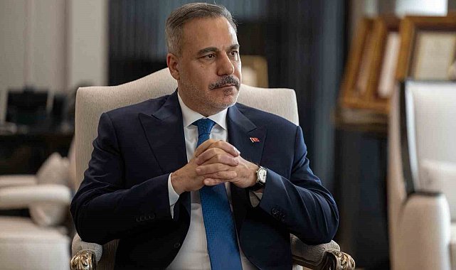 Bakan Fidan: "AB üyeliği Türkiye için stratejik öncelik olmaya devam etmektedir"