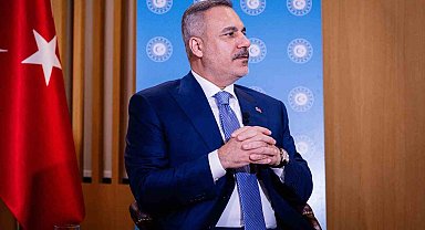 Bakan Fidan: "İsrail, müzakereleri sabote etmek için ellerinden geleni yapıyor"