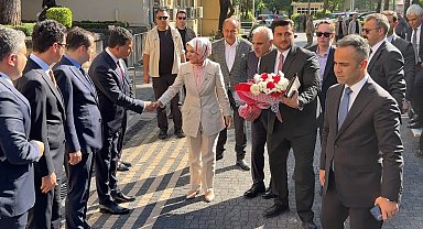 Bakan Göktaş Diyarbakır'da
