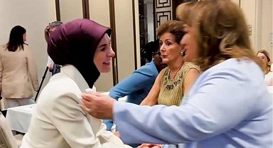 Bakan Göktaş: Kadınların güçlenmesi Türkiye Yüzyılı'nın vazgeçilmez parçası