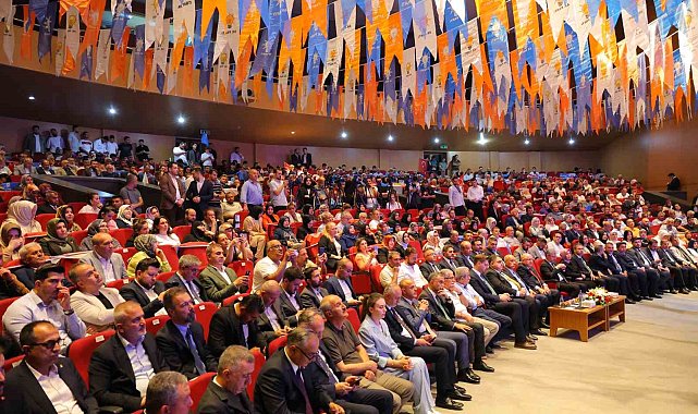 Bakan Güler: "Türkiye, masada sözü dinlenen ve krizlerin çözümünde aranan bir ülke konumundadır"
