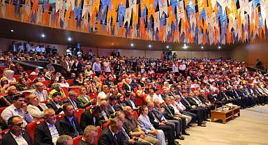 Bakan Güler: "Türkiye, masada sözü dinlenen ve krizlerin çözümünde aranan bir ülke konumundadır"