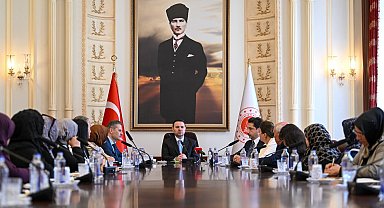 Bakan Gürlek: "Uyuşturucu madde kullanımı günümüzün en büyük sorunlarından biri"
