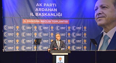 Bakan Işıkhan: "Kalkınma yerelden başlar"