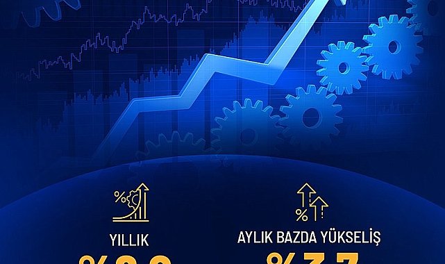 Bakan Kacır: "Nisanda sanayi üretimi yıllık yüzde 6,0 arttı"