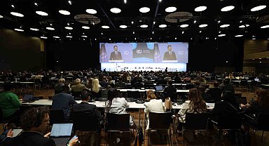 Bakan Kurum, Bonn'da COP31 Eylem Gündemi'nin önemli başlıklarını ve hedeflerini açıkladı