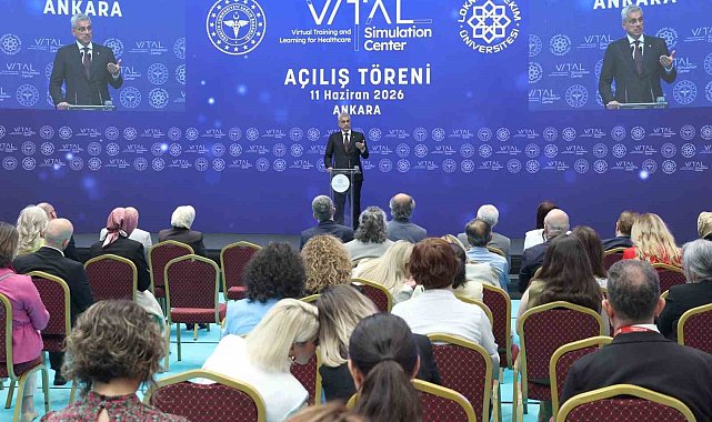 Bakan Memişoğlu: "Bilirseniz yönetirsiniz, bilirseniz ilerlersiniz, gelişirsiniz"