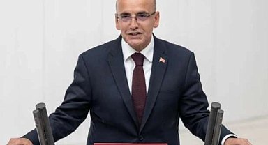 Bakan Şimşek: Türkiye ekonomisi 23 çeyrektir kesintisiz büyüyor