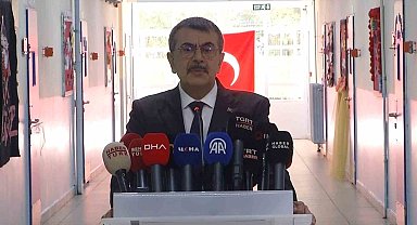 Bakan tarih verdi: "LGS sonuçları 10 Temmuz'da açıklanacak"