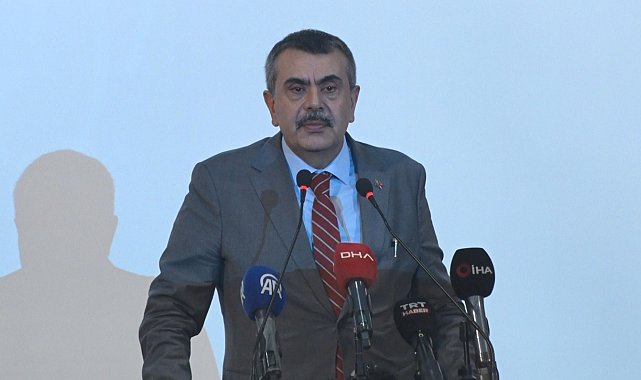 Bakan Tekin: "Türkiye, genel bütçeden eğitim ve öğretim süreçlerine en yüksek payı ayıran nadir ülkelerden bir tanesi"